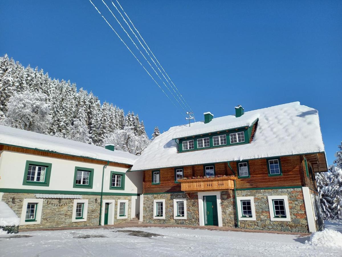 הימלברג Landhaus Gruenjuwel מראה חיצוני תמונה