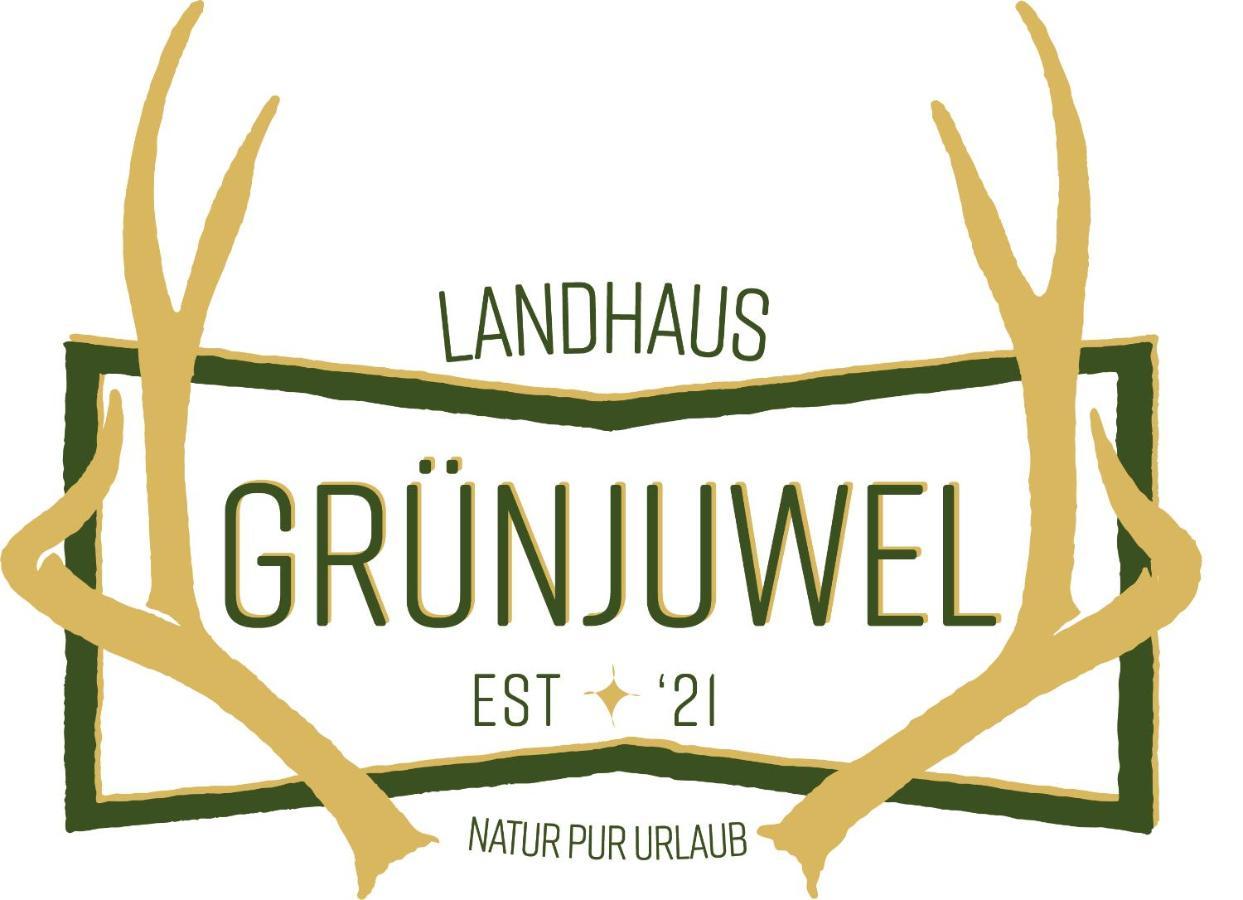הימלברג Landhaus Gruenjuwel מראה חיצוני תמונה
