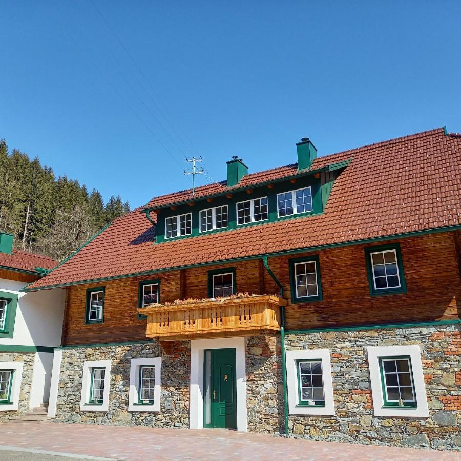 הימלברג Landhaus Gruenjuwel מראה חיצוני תמונה