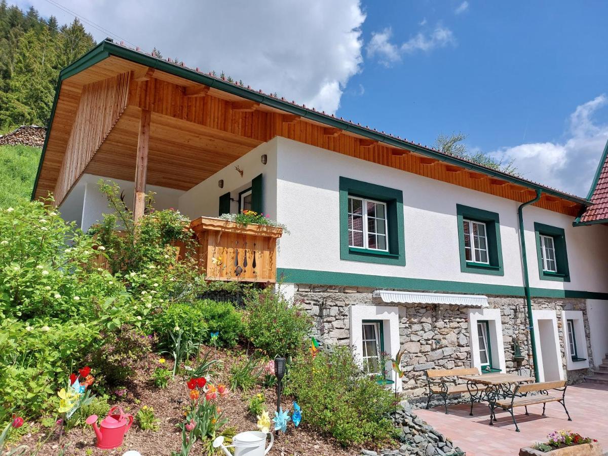 הימלברג Landhaus Gruenjuwel מראה חיצוני תמונה