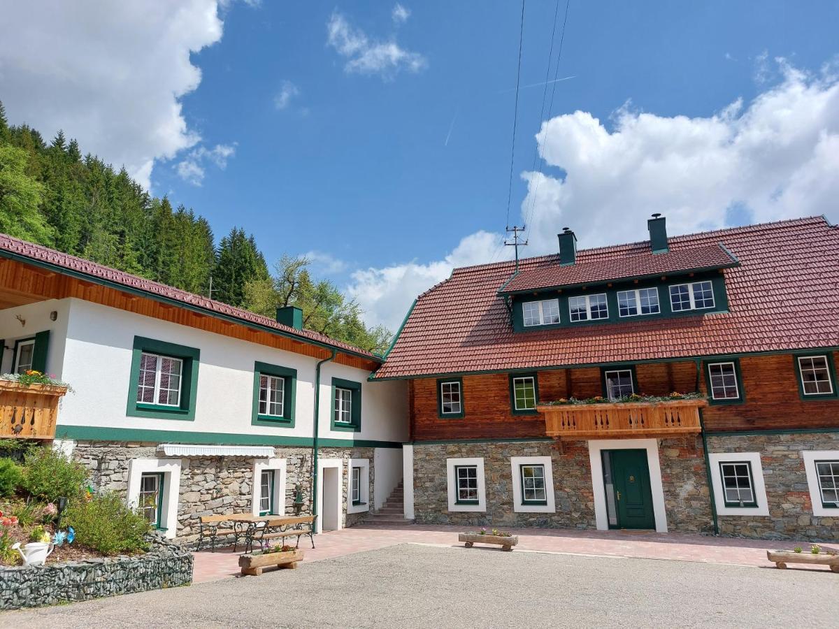 הימלברג Landhaus Gruenjuwel מראה חיצוני תמונה