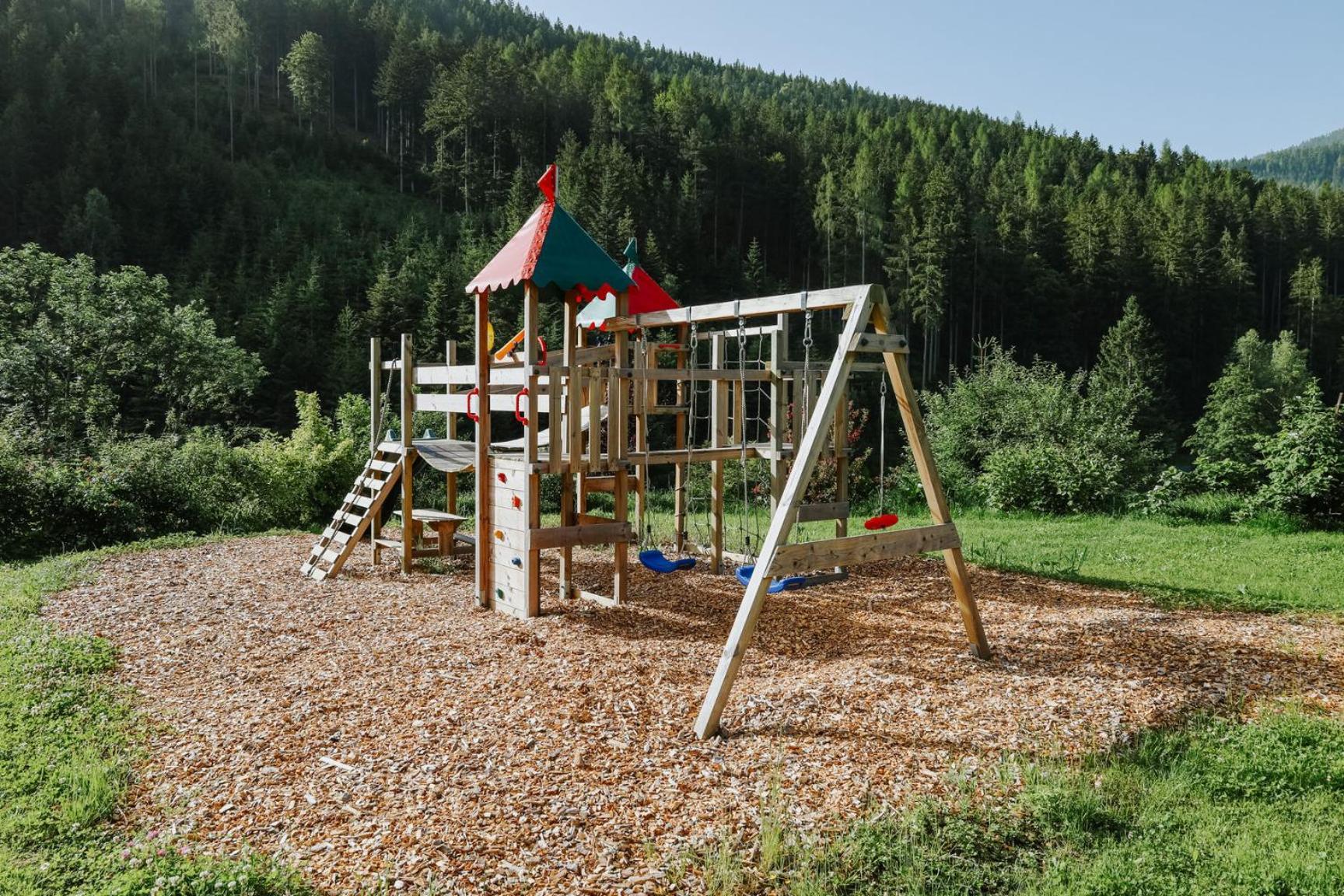 הימלברג Landhaus Gruenjuwel מראה חיצוני תמונה